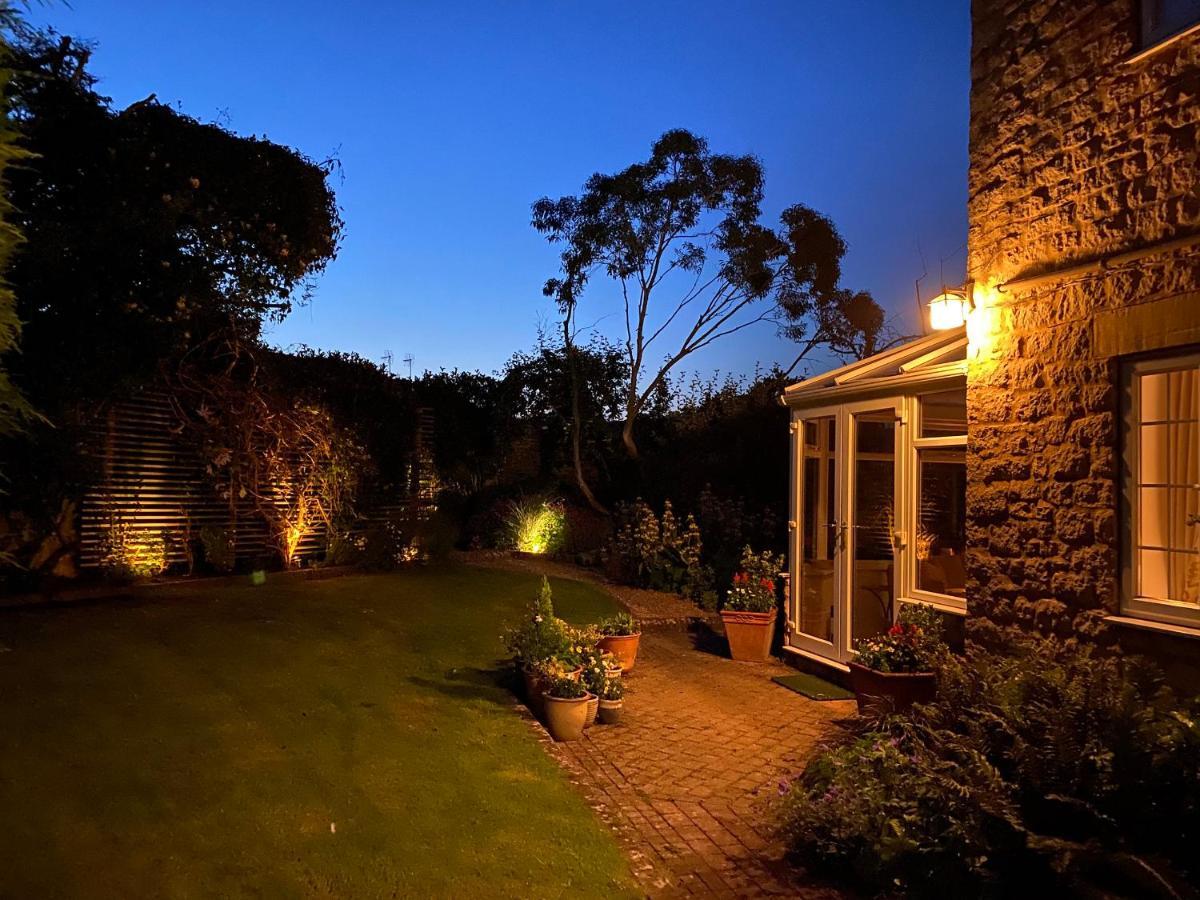 Villa Castle View à Helmsley Extérieur photo